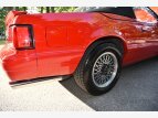 Thumbnail Photo 26 for 1987 Ford Mustang GT Convertible